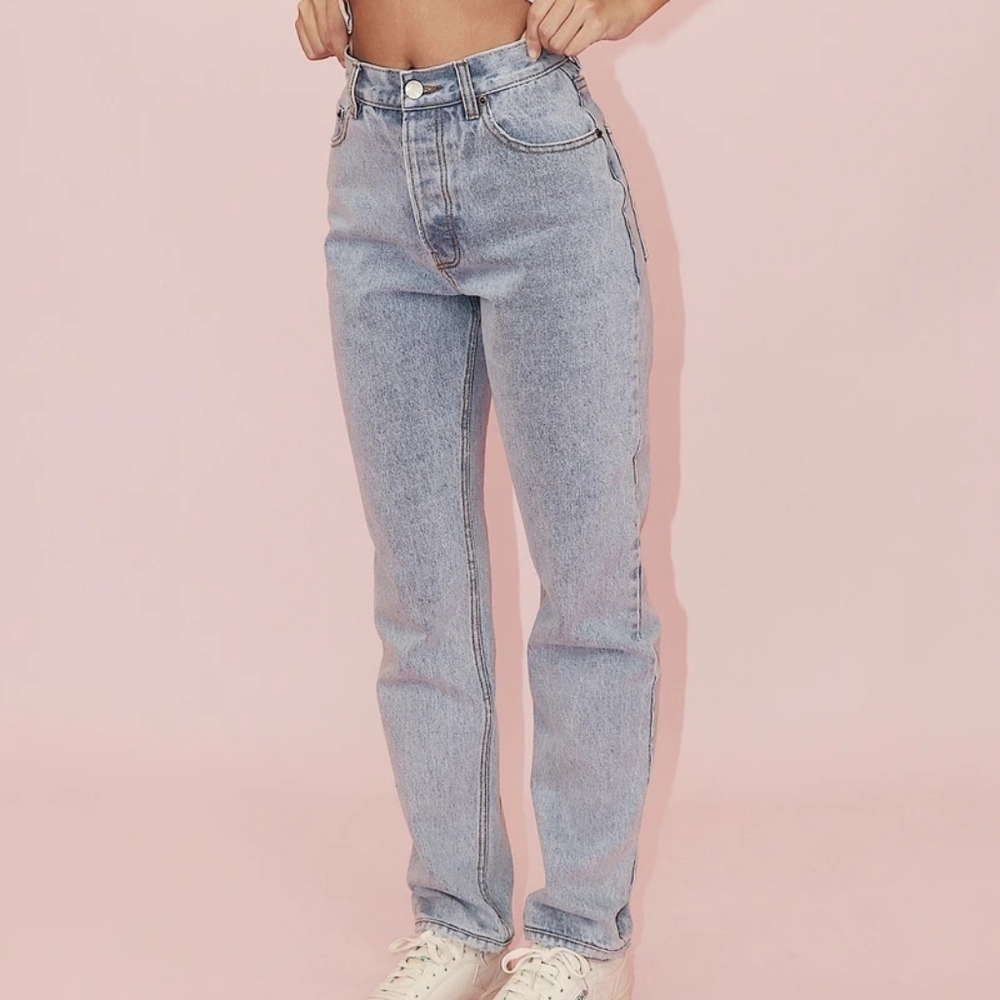 Crybaby Girlfriend Jean